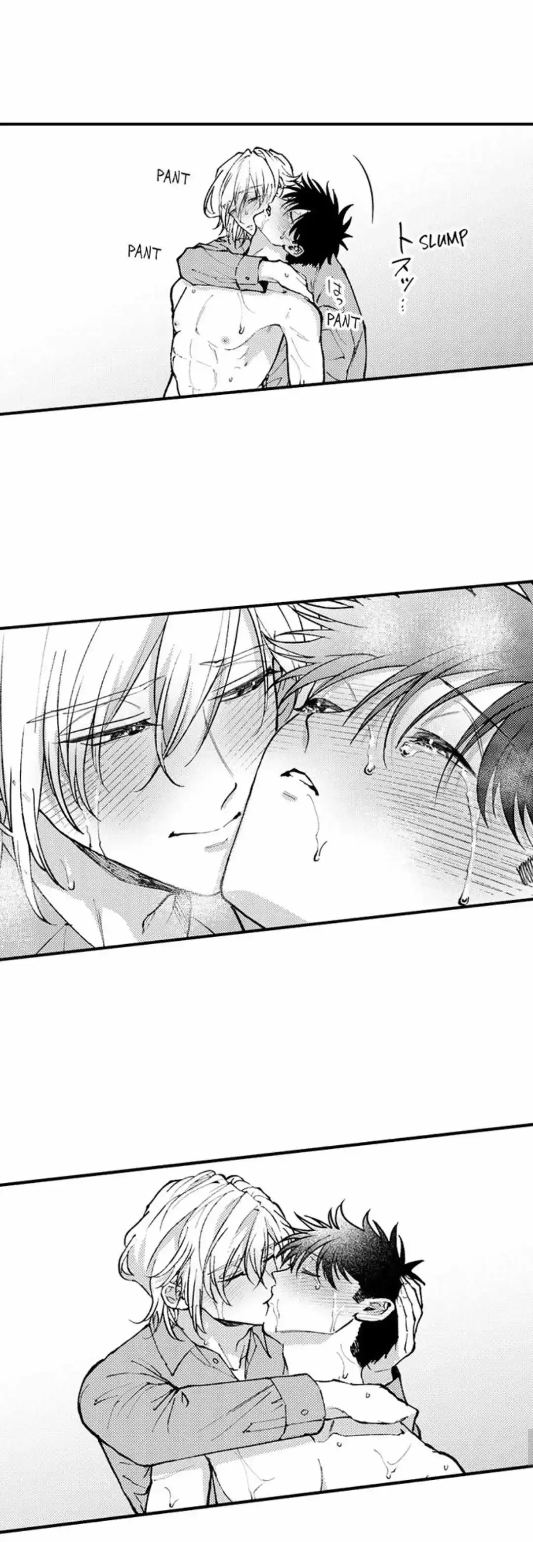 Hit On By A Kinky Guy - Chapter 189 Page 9