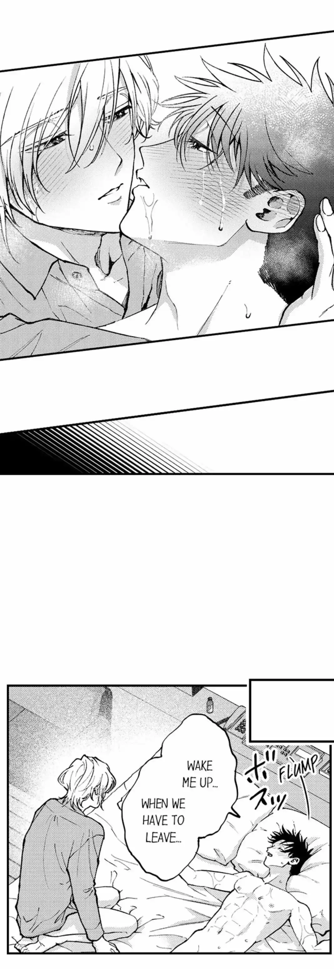 Hit On By A Kinky Guy - Chapter 189 Page 10