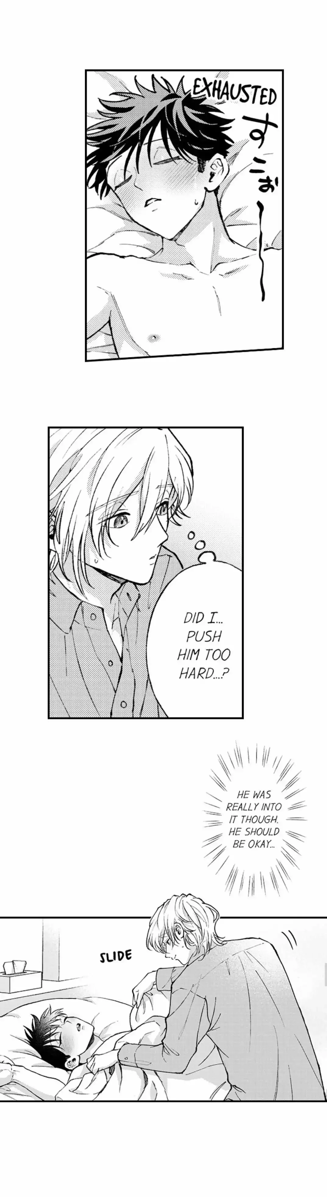 Hit On By A Kinky Guy - Chapter 189 Page 11