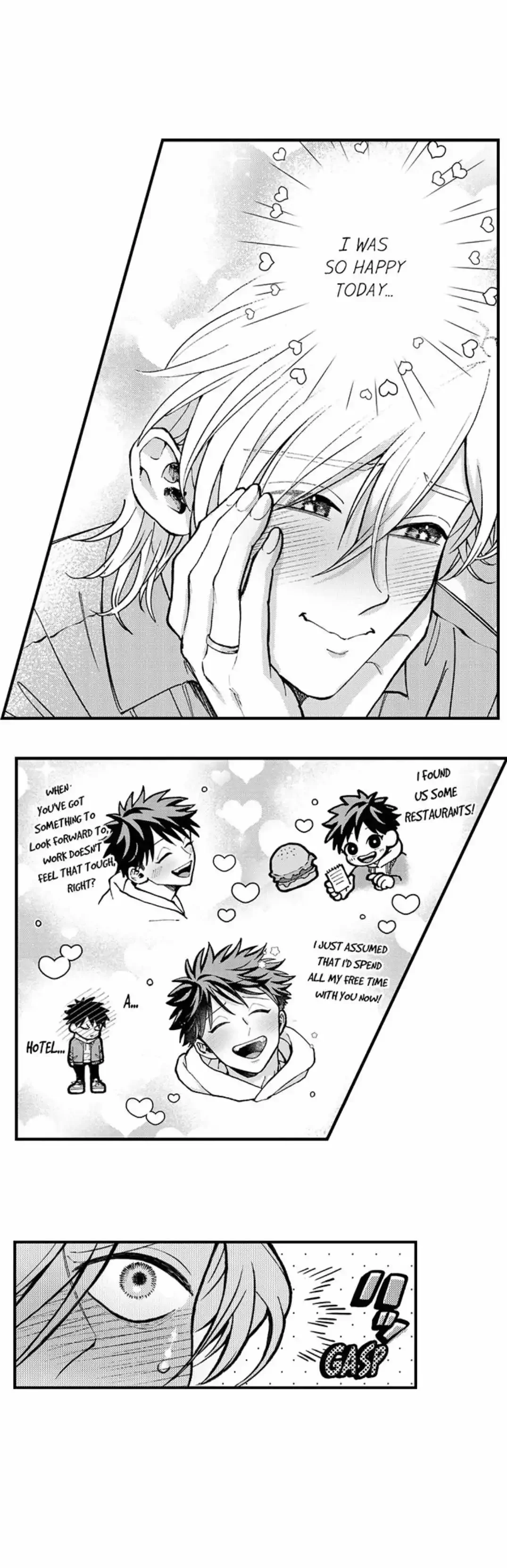 Hit On By A Kinky Guy - Chapter 189 Page 12