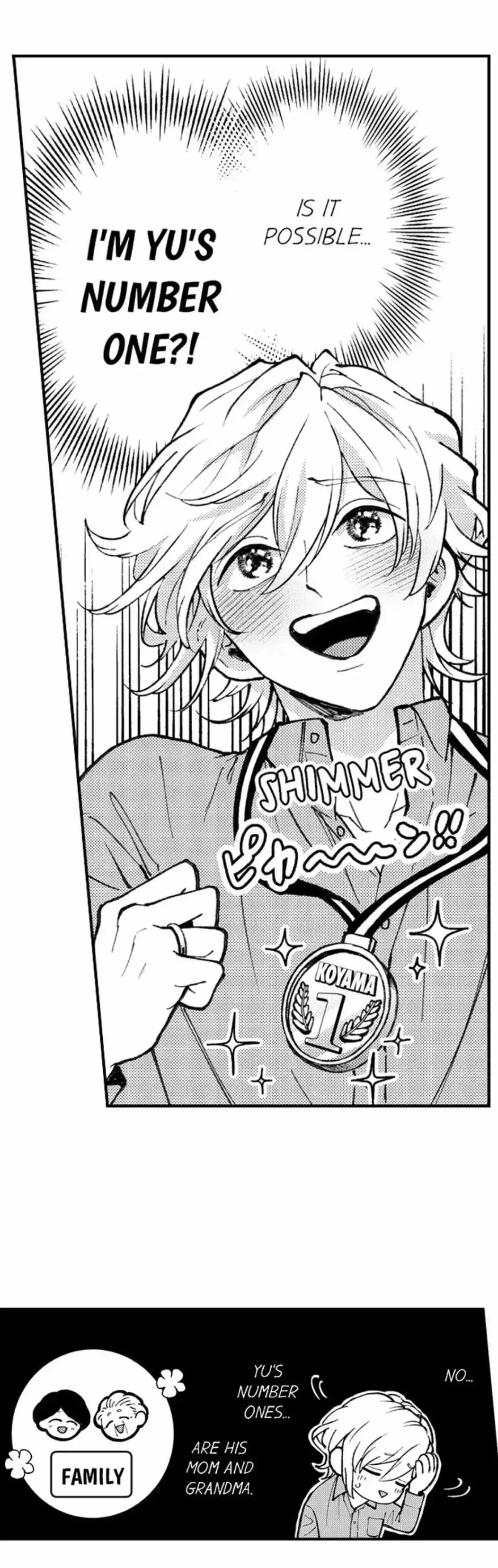 Hit On By A Kinky Guy - Chapter 189 Page 13