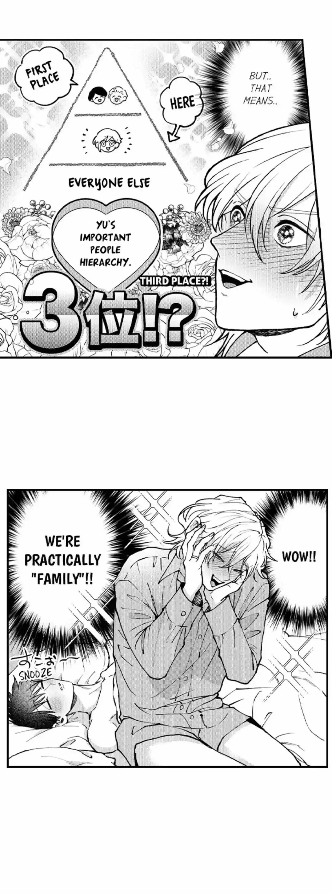 Hit On By A Kinky Guy - Chapter 189 Page 14
