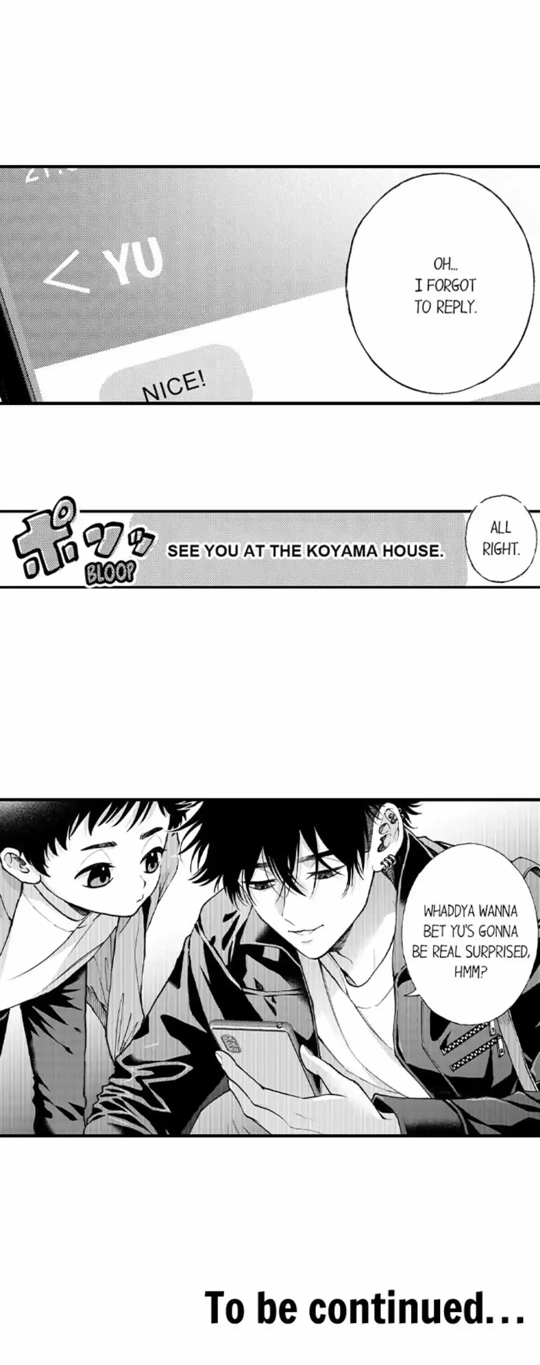 Hit On By A Kinky Guy - Chapter 189 Page 17