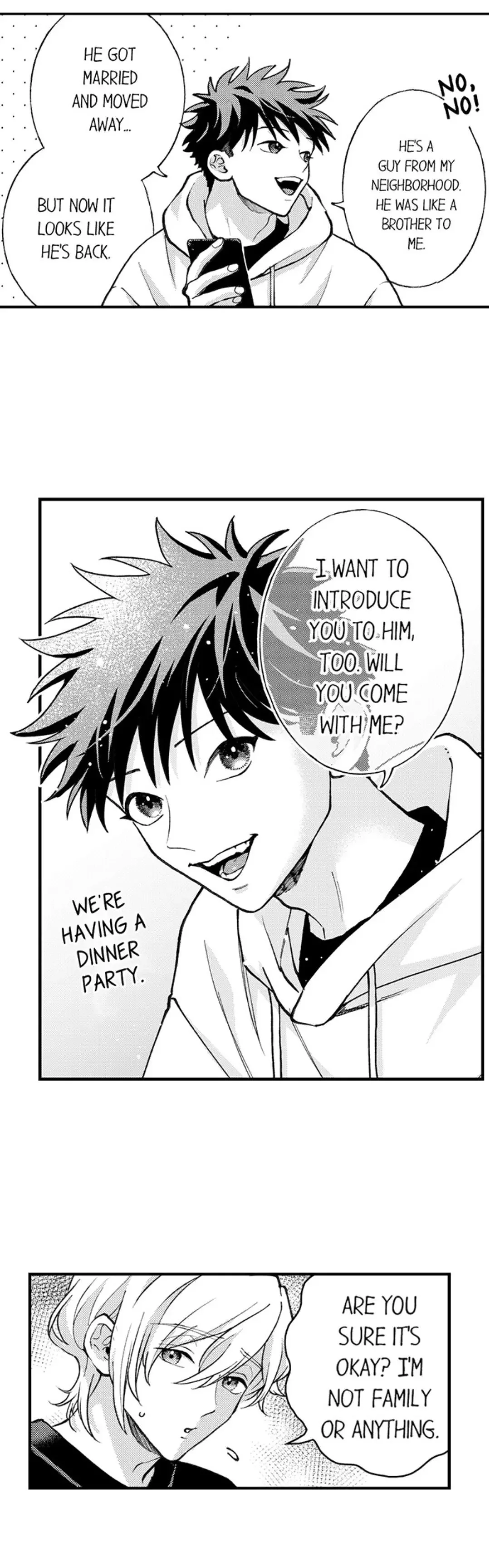 Hit On By A Kinky Guy - Chapter 190 Page 2