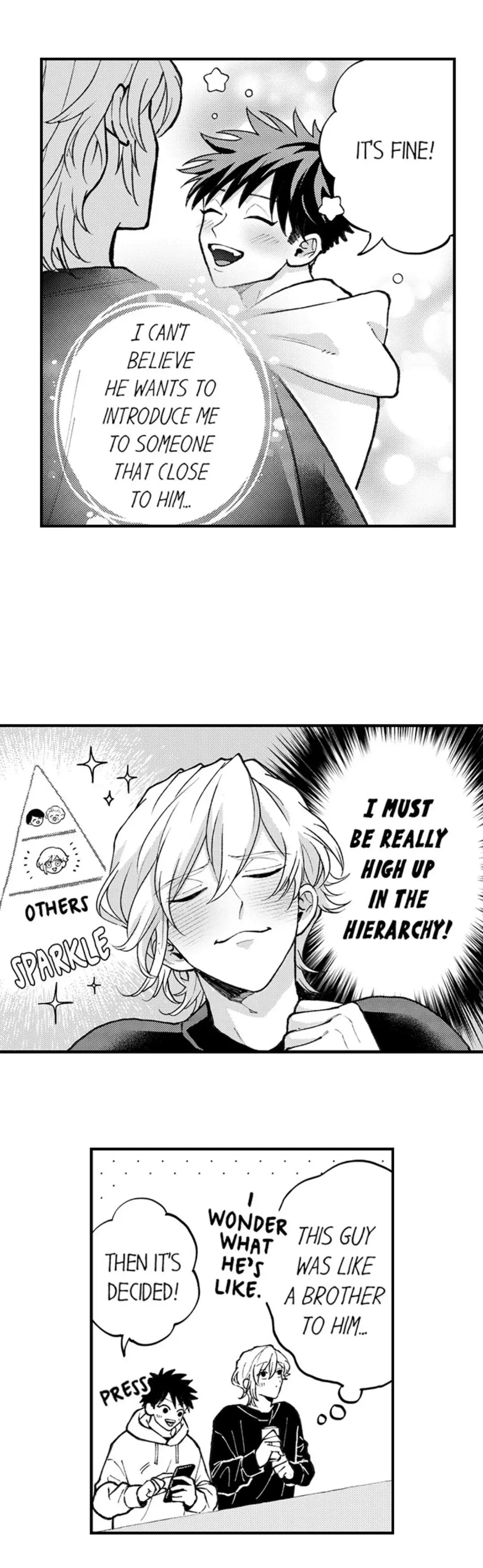 Hit On By A Kinky Guy - Chapter 190 Page 3