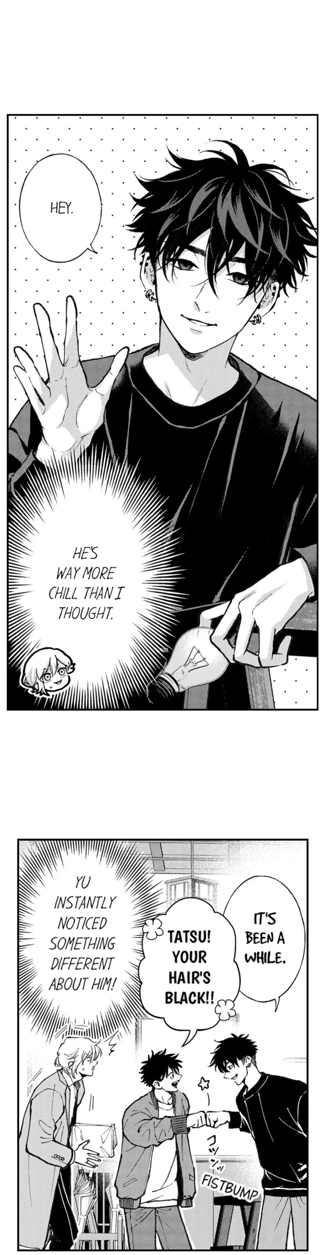 Hit On By A Kinky Guy - Chapter 190 Page 5