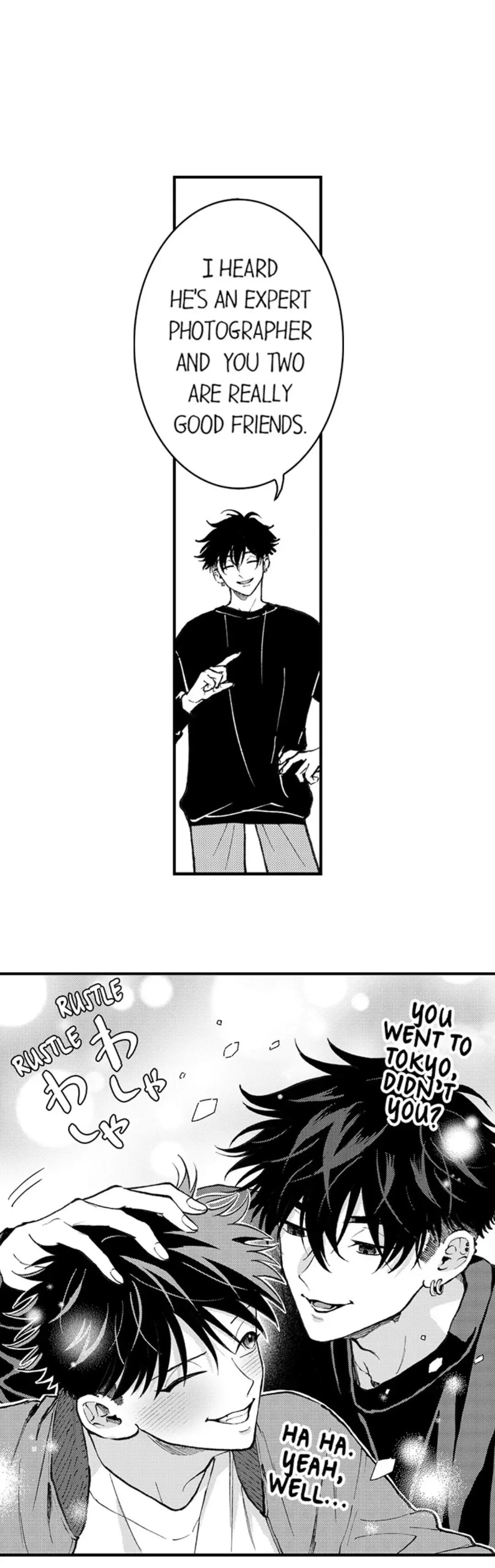 Hit On By A Kinky Guy - Chapter 190 Page 7