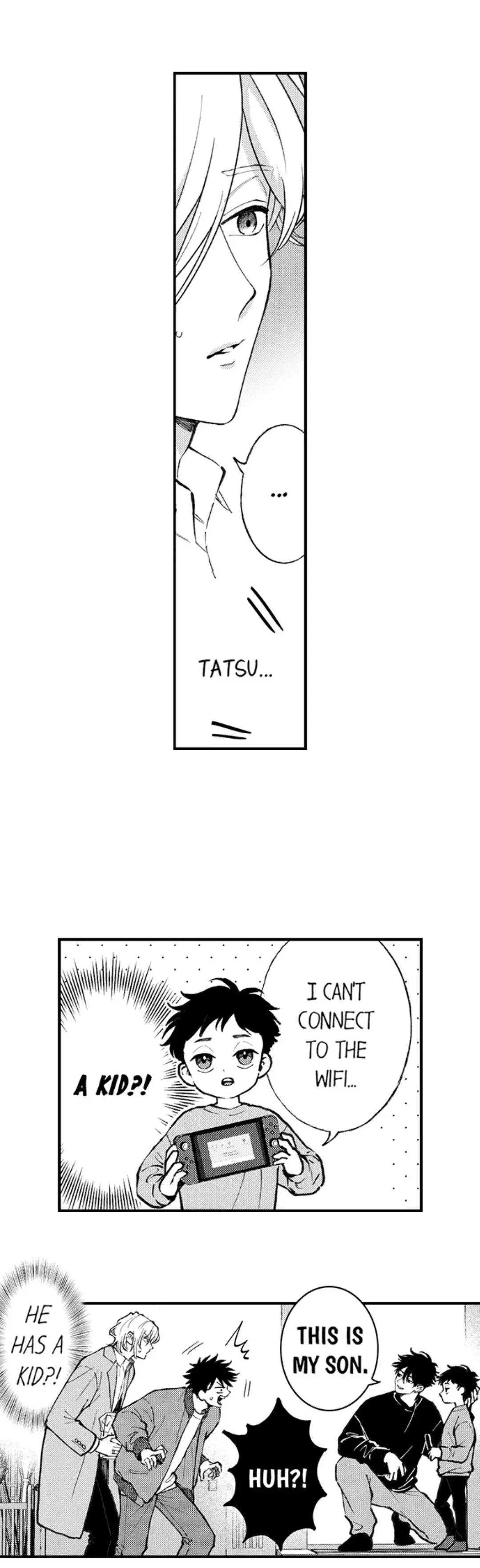 Hit On By A Kinky Guy - Chapter 190 Page 8