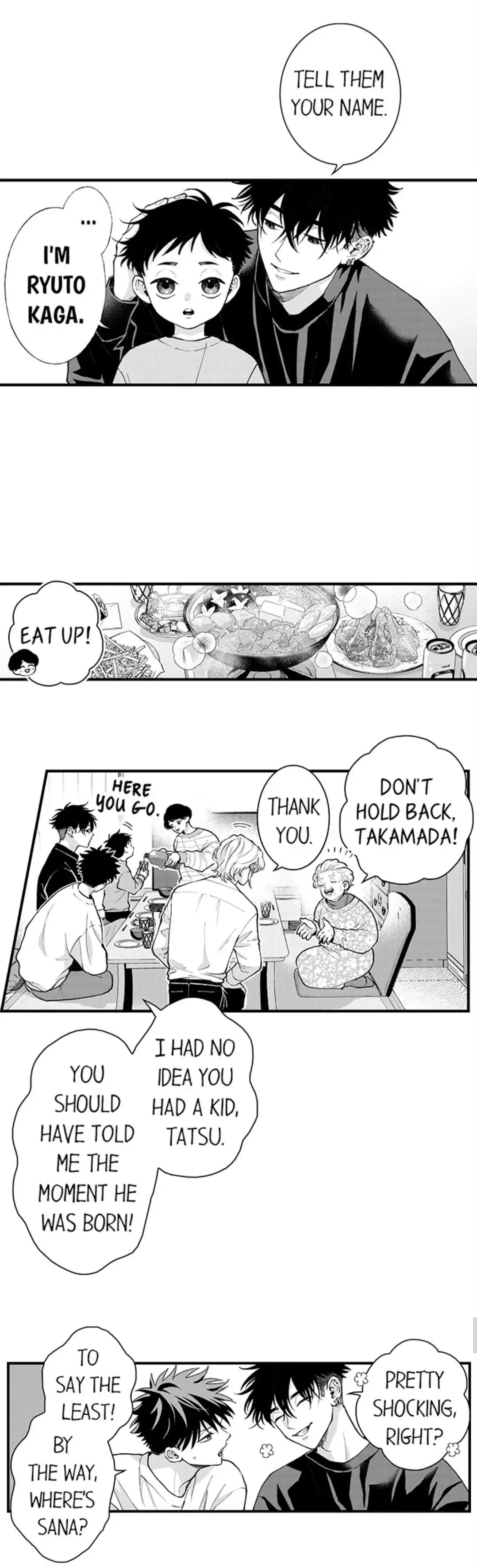 Hit On By A Kinky Guy - Chapter 190 Page 9