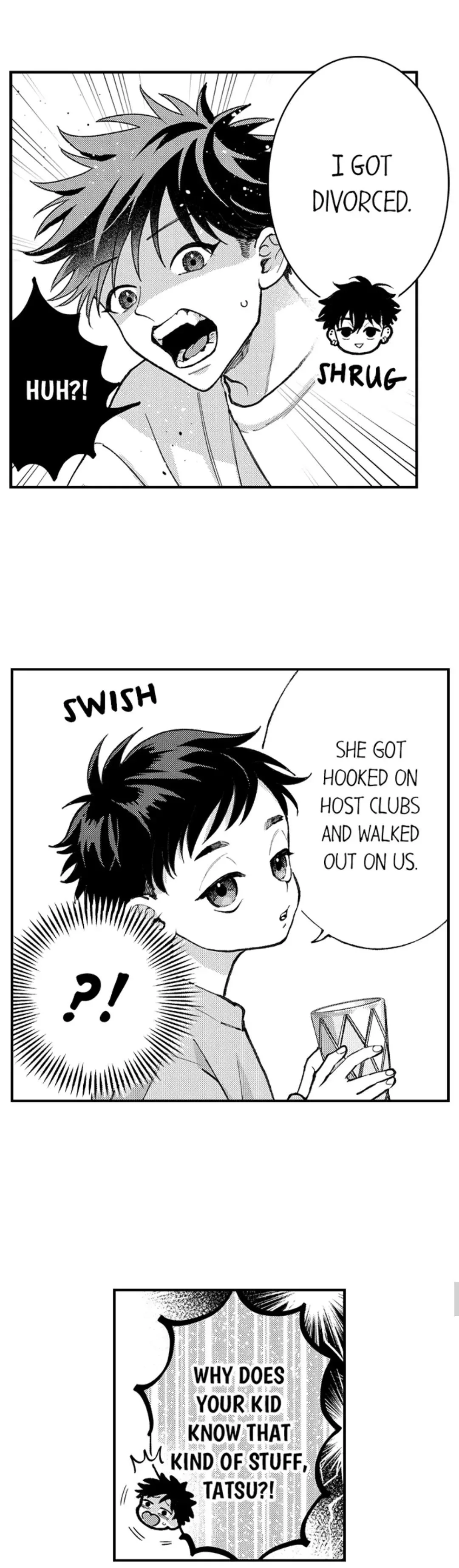 Hit On By A Kinky Guy - Chapter 190 Page 10
