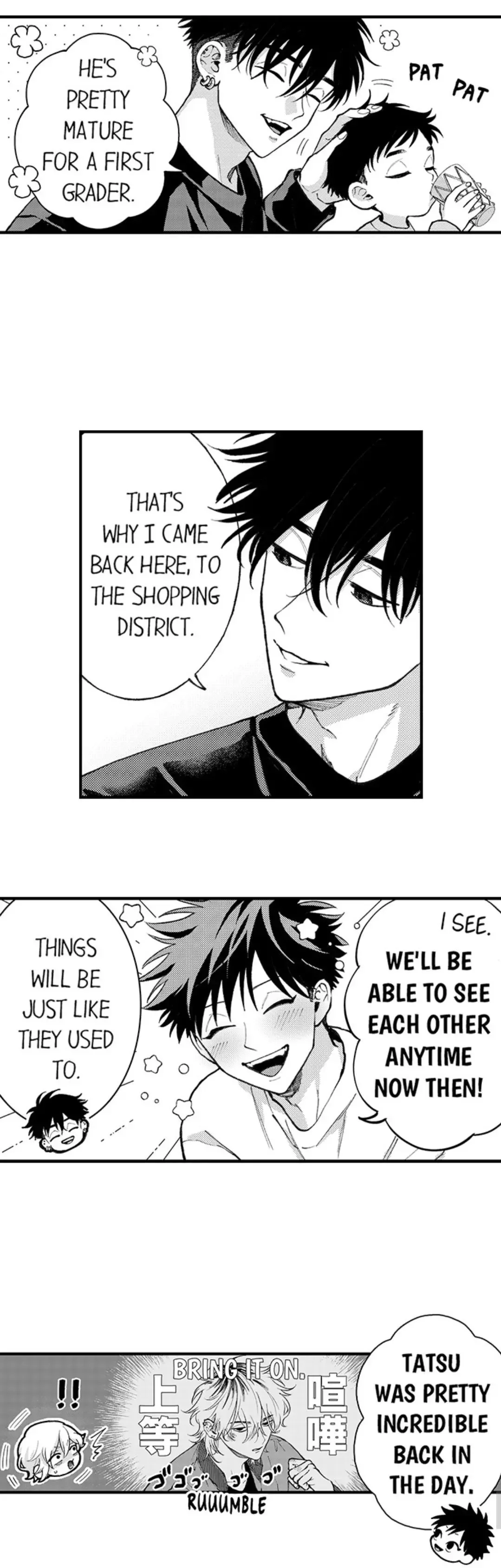 Hit On By A Kinky Guy - Chapter 190 Page 11