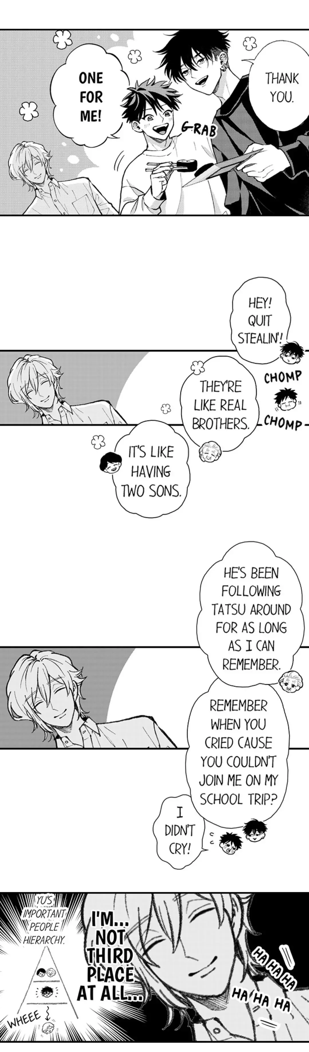Hit On By A Kinky Guy - Chapter 190 Page 13
