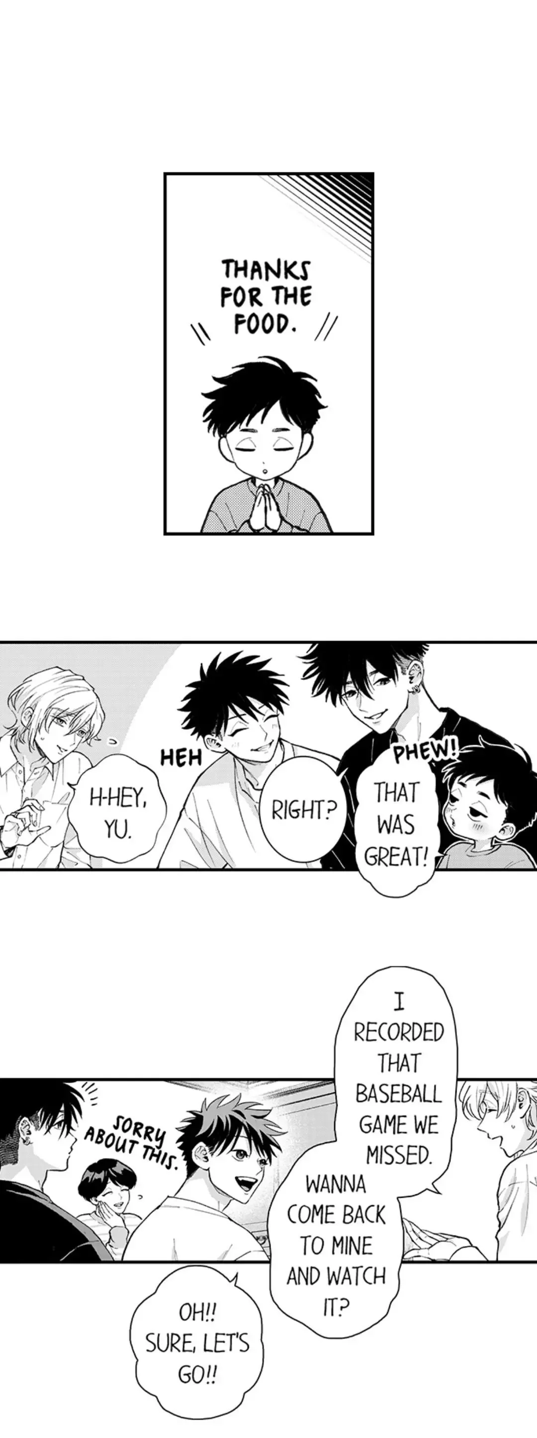 Hit On By A Kinky Guy - Chapter 190 Page 14