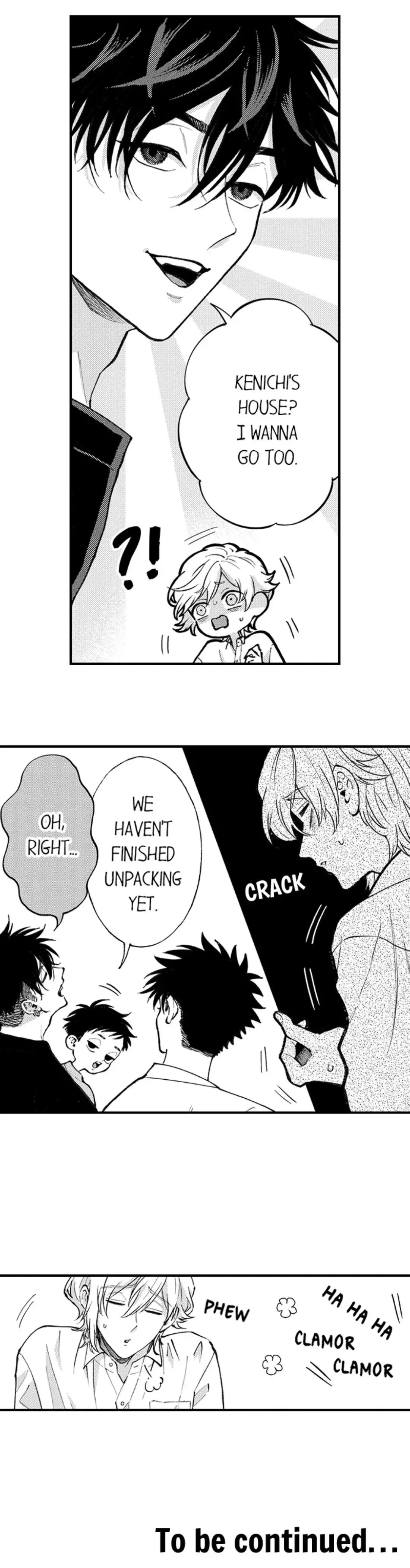 Hit On By A Kinky Guy - Chapter 190 Page 15