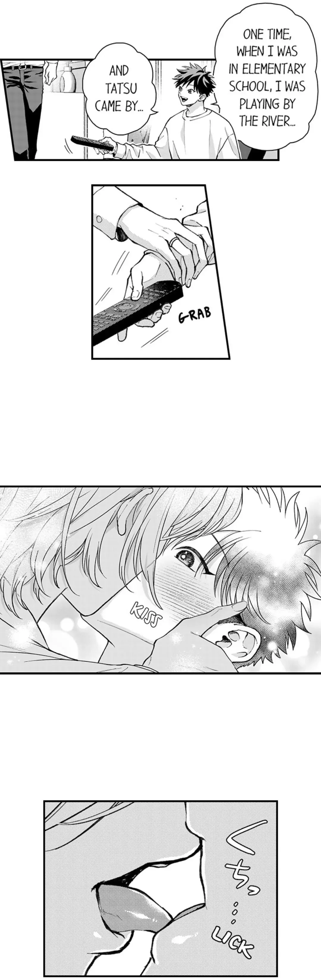 Hit On By A Kinky Guy - Chapter 191 Page 2