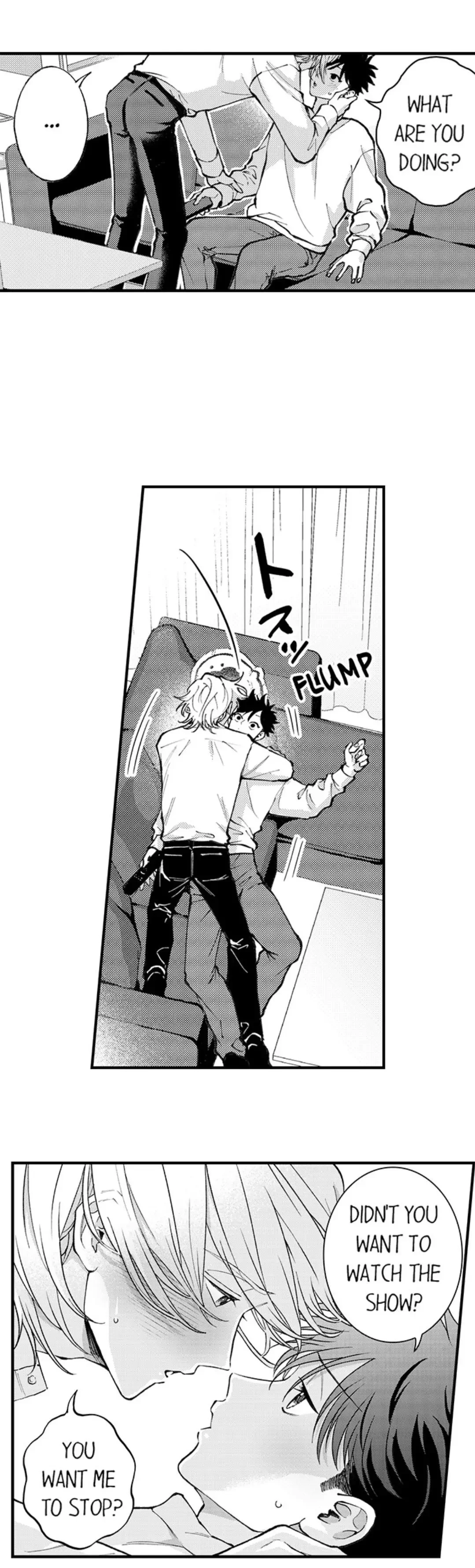Hit On By A Kinky Guy - Chapter 191 Page 3