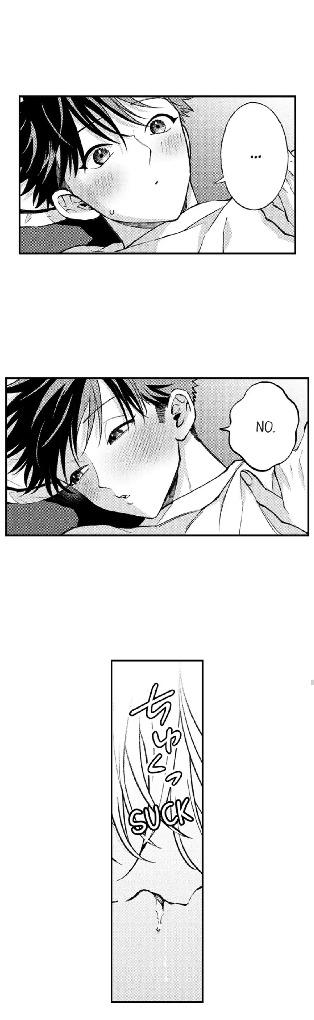 Hit On By A Kinky Guy - Chapter 191 Page 4