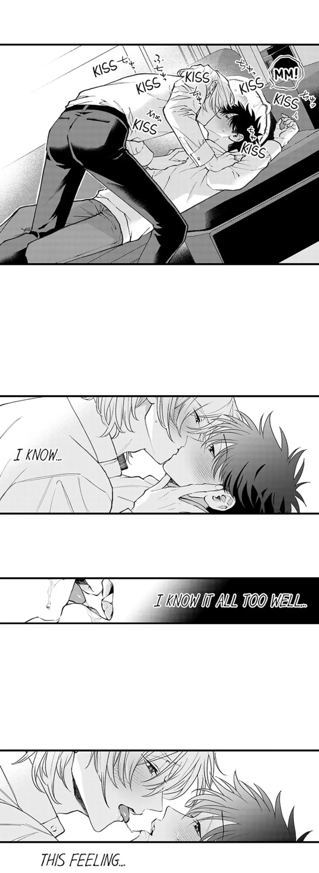 Hit On By A Kinky Guy - Chapter 191 Page 5