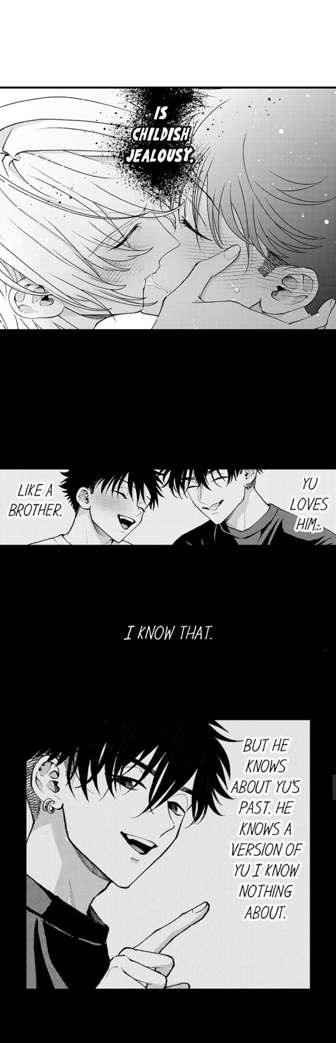 Hit On By A Kinky Guy - Chapter 191 Page 6