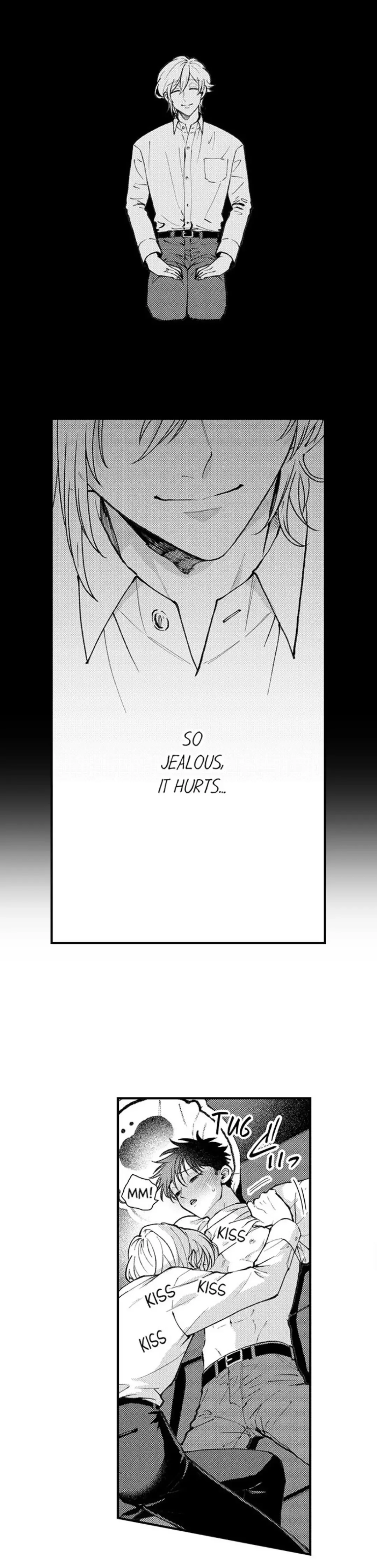 Hit On By A Kinky Guy - Chapter 191 Page 8