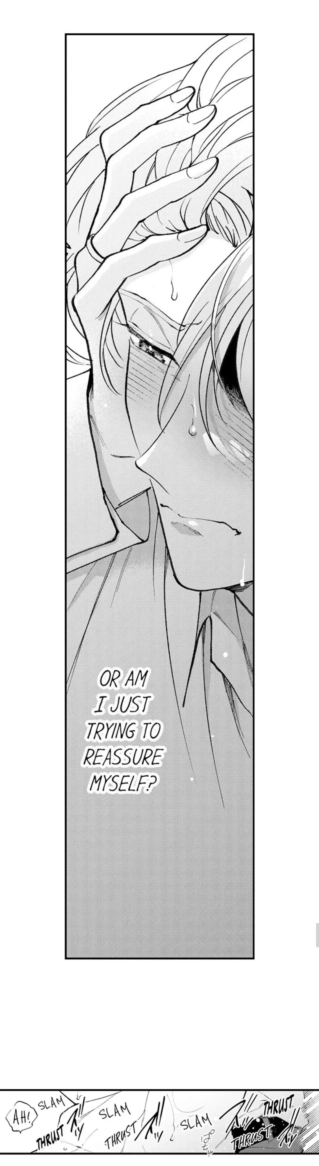 Hit On By A Kinky Guy - Chapter 191 Page 11