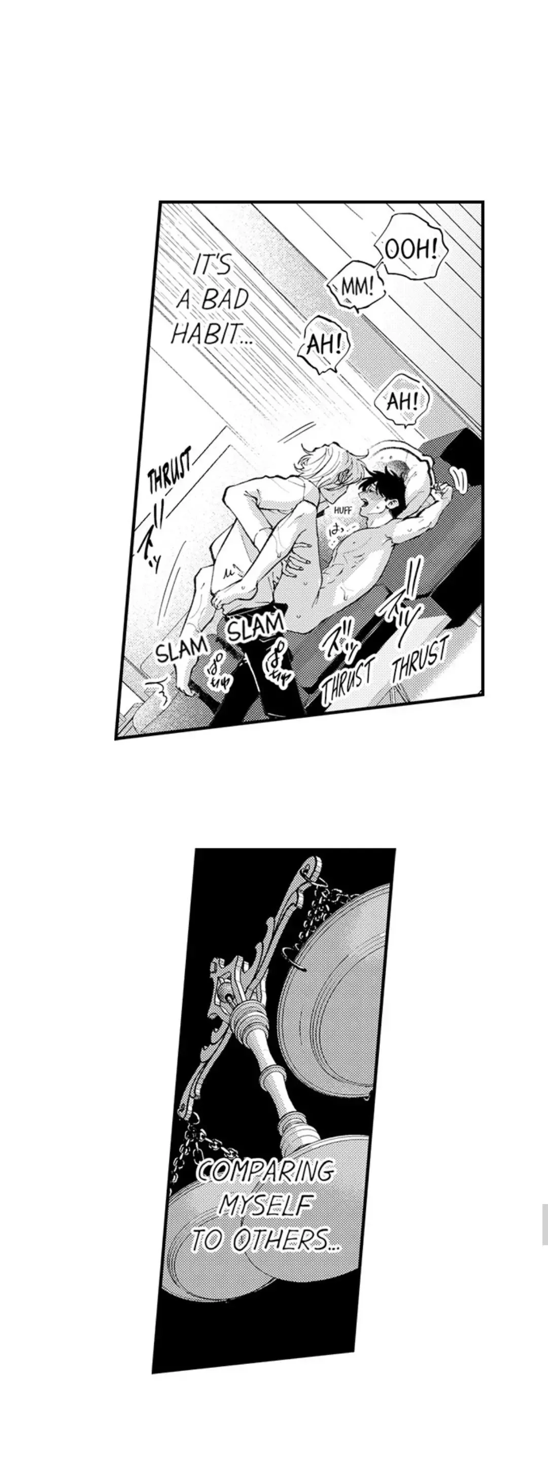 Hit On By A Kinky Guy - Chapter 191 Page 12