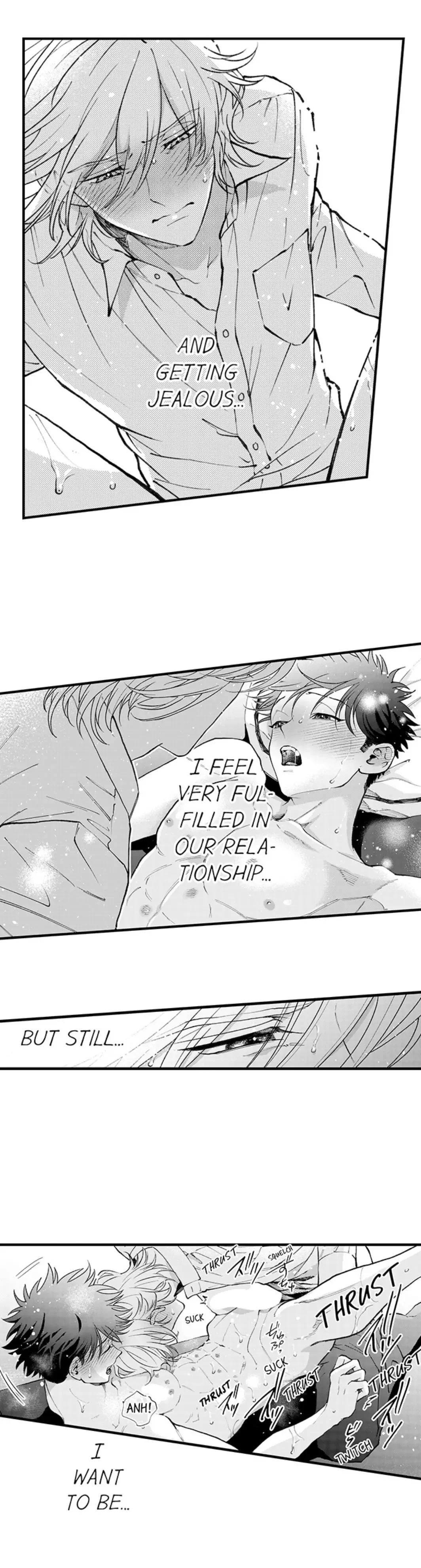 Hit On By A Kinky Guy - Chapter 191 Page 13
