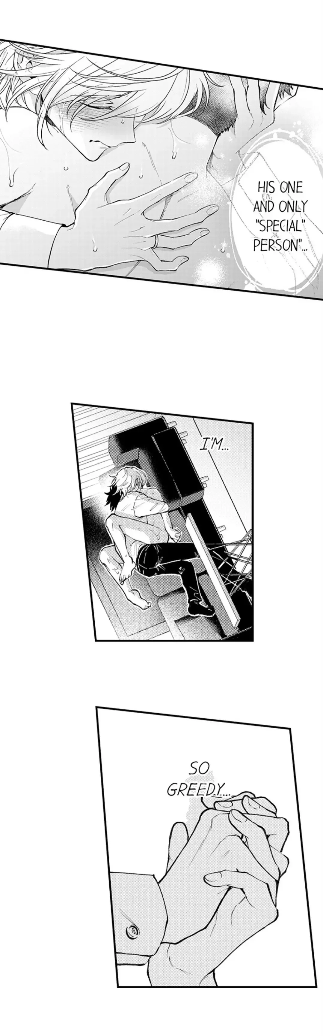 Hit On By A Kinky Guy - Chapter 191 Page 14