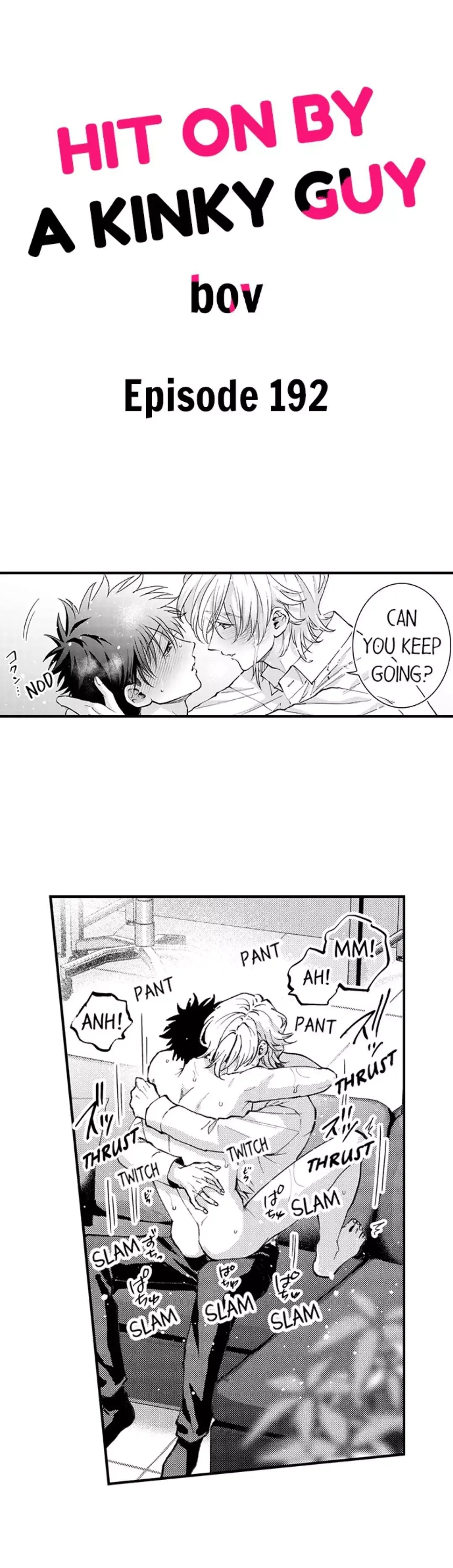 Hit On By A Kinky Guy - Chapter 192 Page 1
