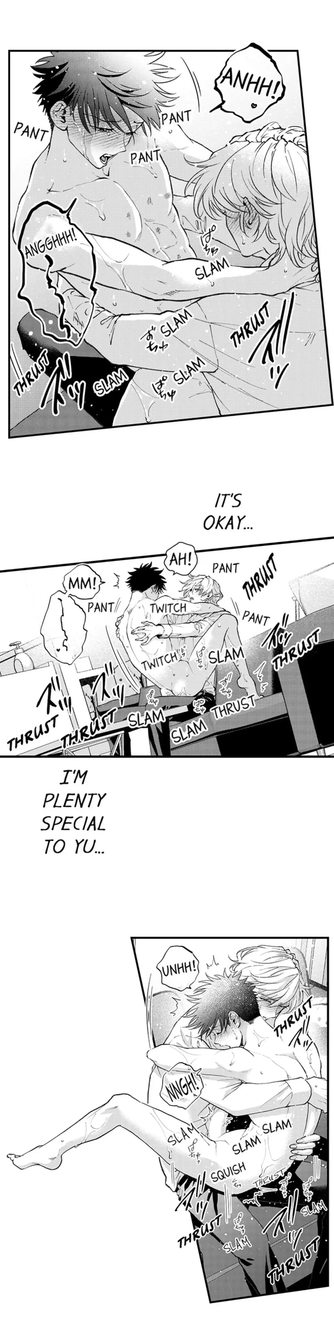 Hit On By A Kinky Guy - Chapter 192 Page 2