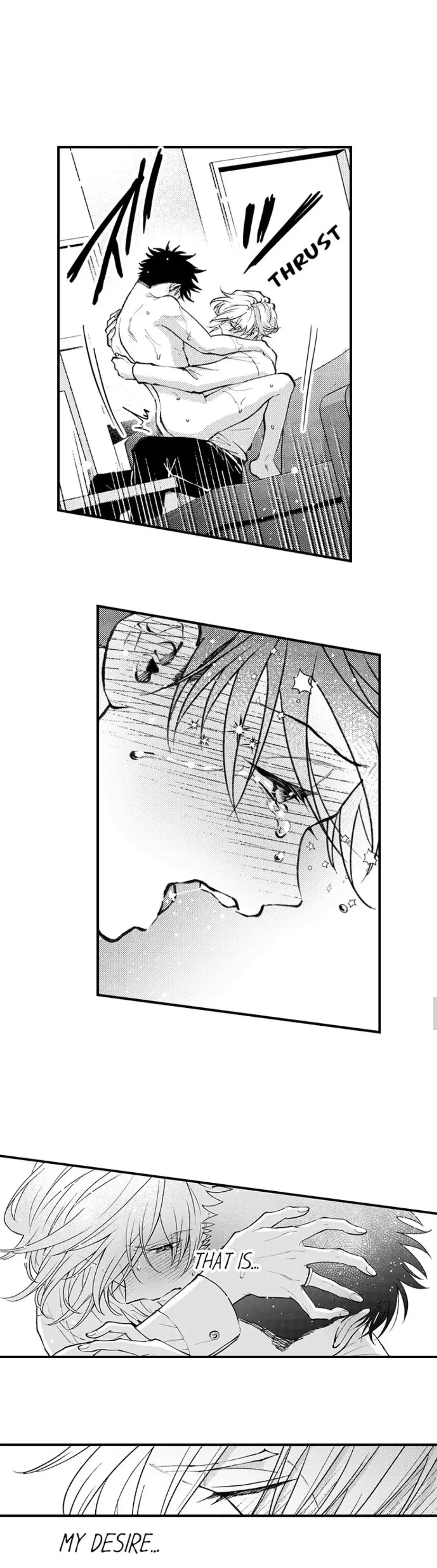Hit On By A Kinky Guy - Chapter 192 Page 5