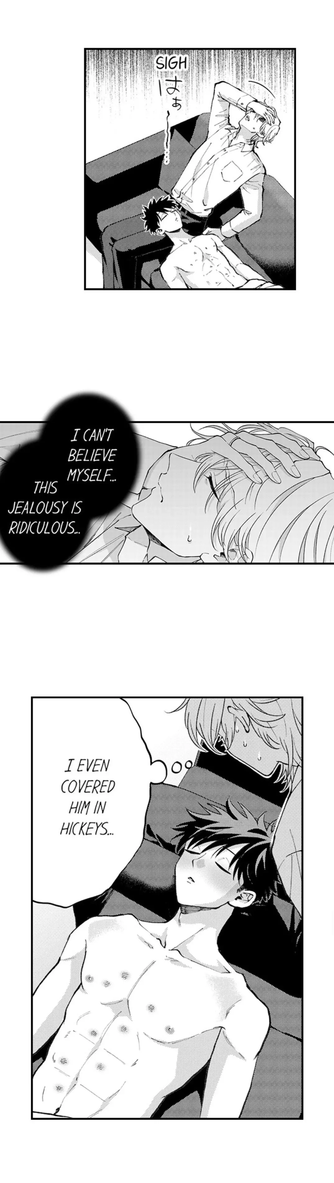 Hit On By A Kinky Guy - Chapter 192 Page 8