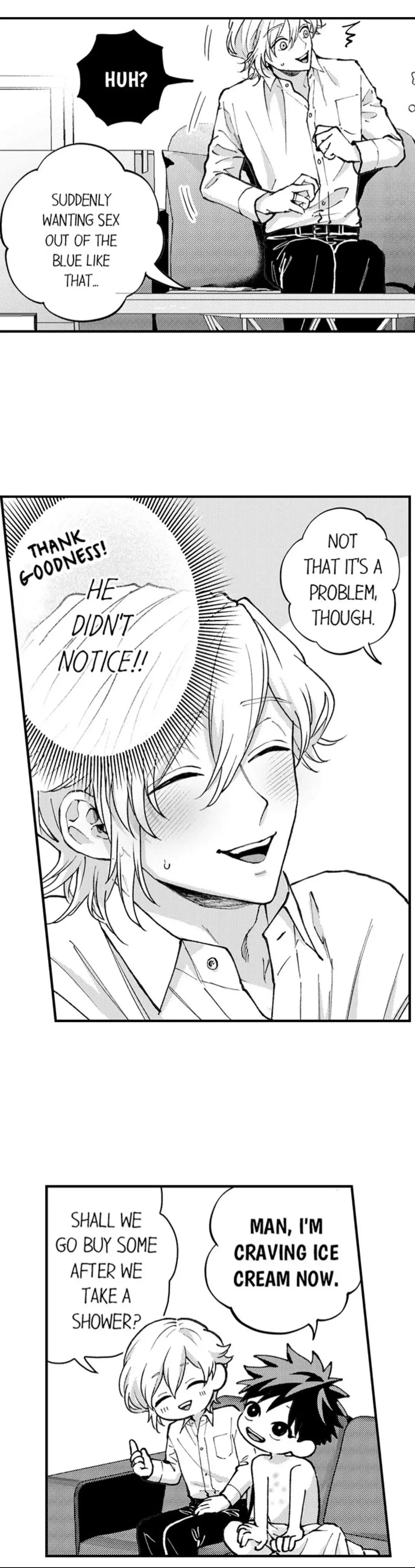Hit On By A Kinky Guy - Chapter 192 Page 10