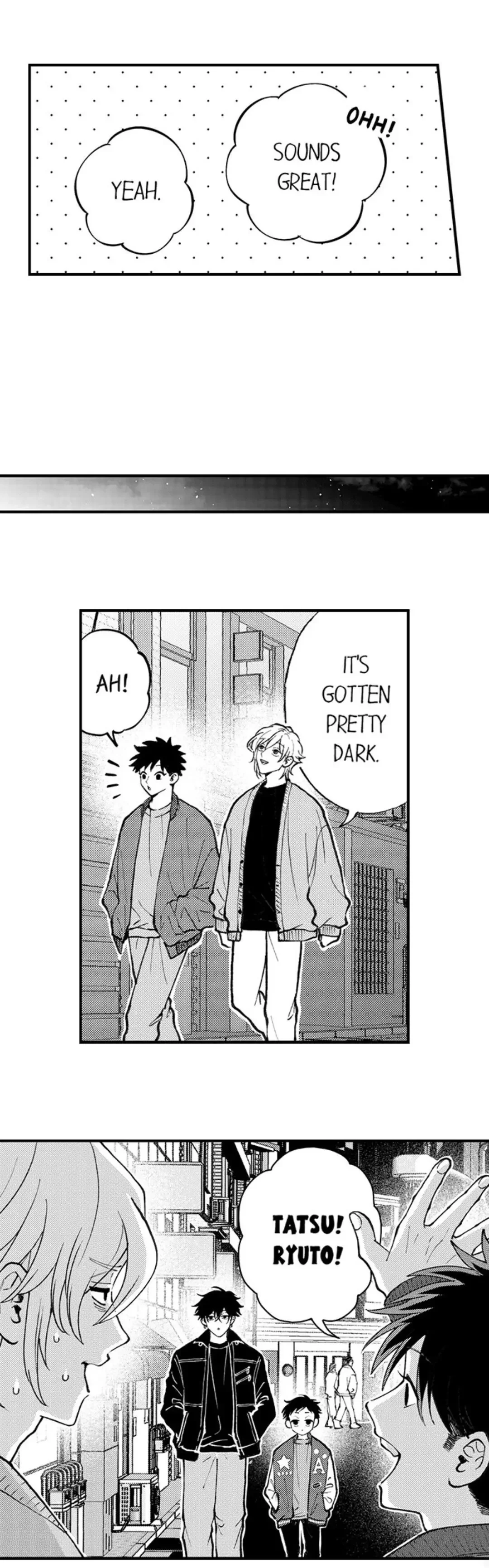 Hit On By A Kinky Guy - Chapter 192 Page 11