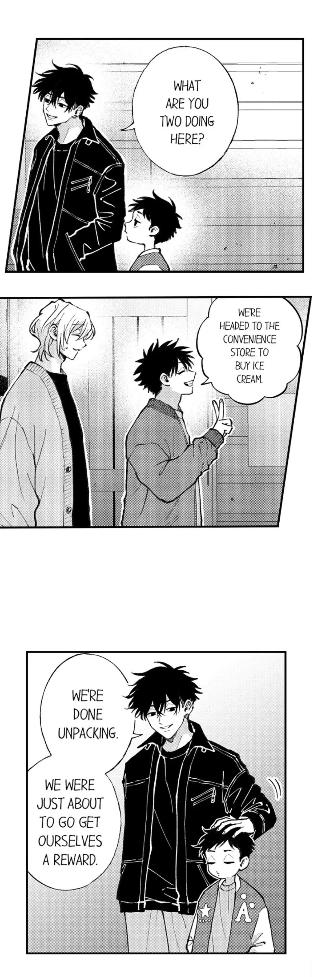 Hit On By A Kinky Guy - Chapter 192 Page 12