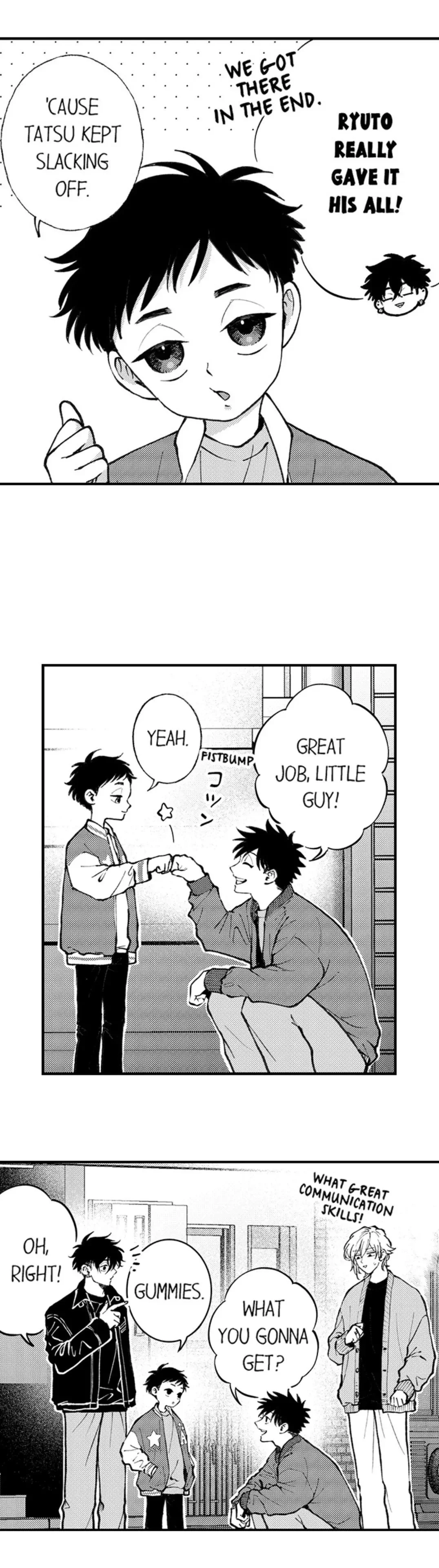 Hit On By A Kinky Guy - Chapter 192 Page 13