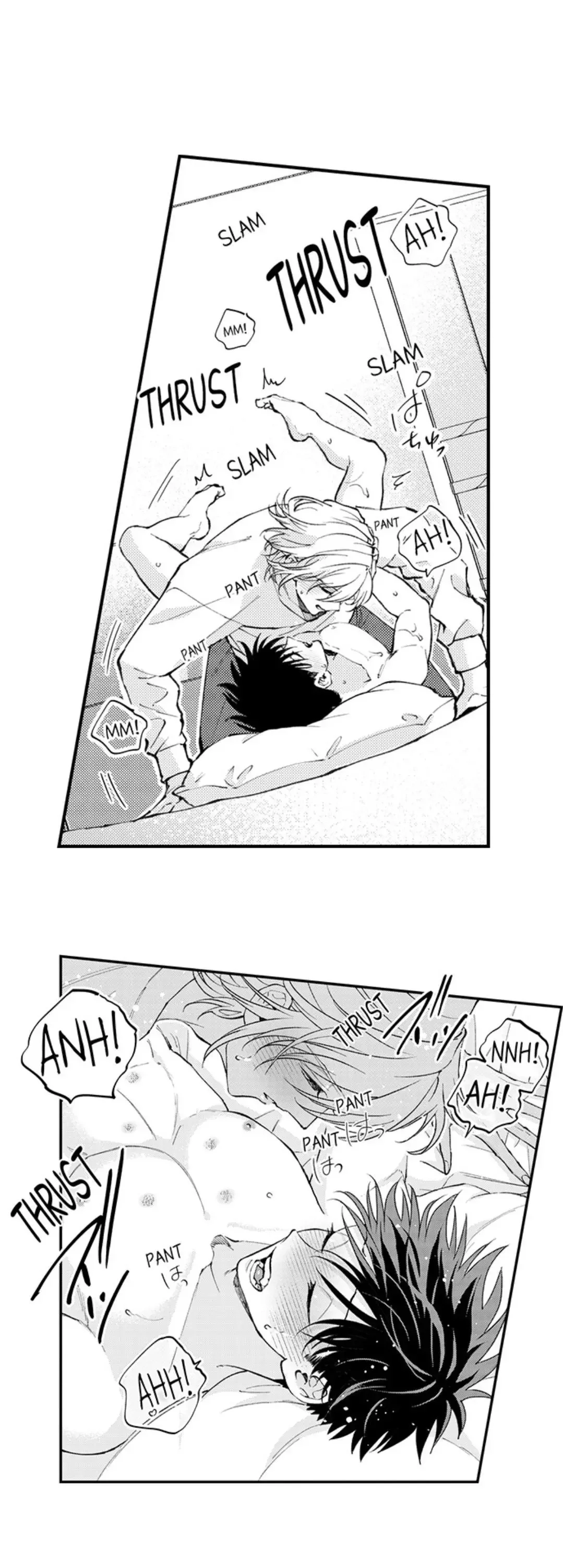 Hit On By A Kinky Guy - Chapter 193 Page 4