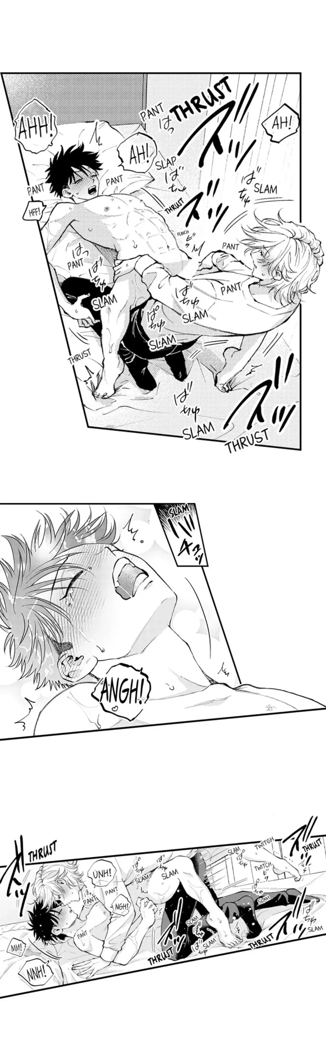 Hit On By A Kinky Guy - Chapter 193 Page 5