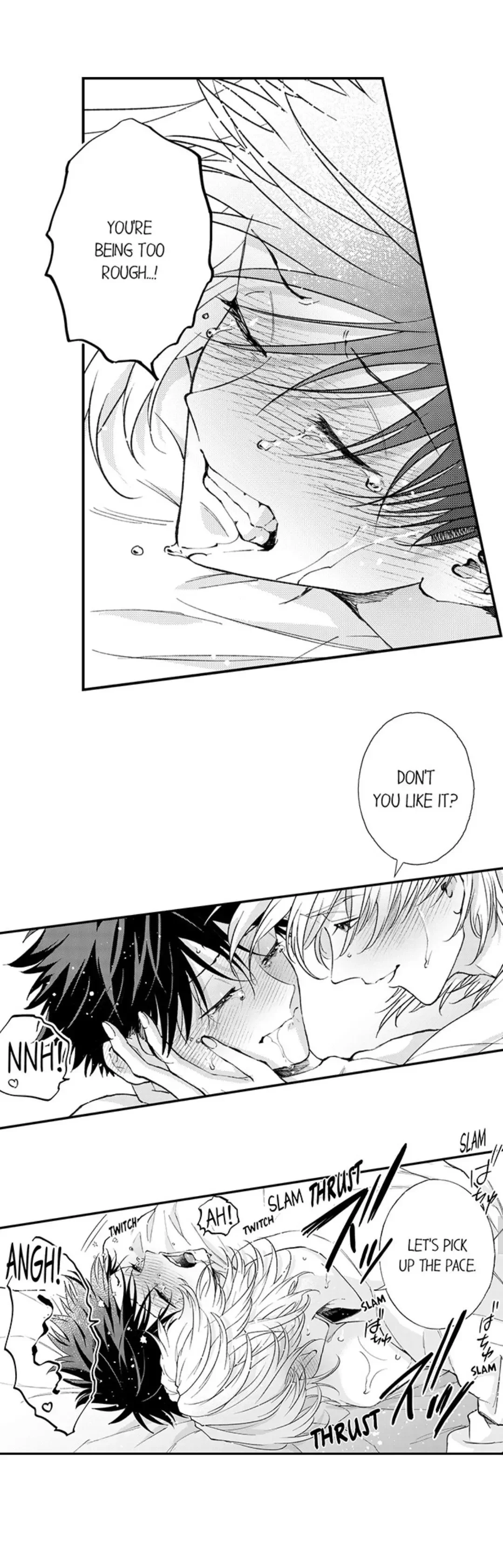 Hit On By A Kinky Guy - Chapter 193 Page 7