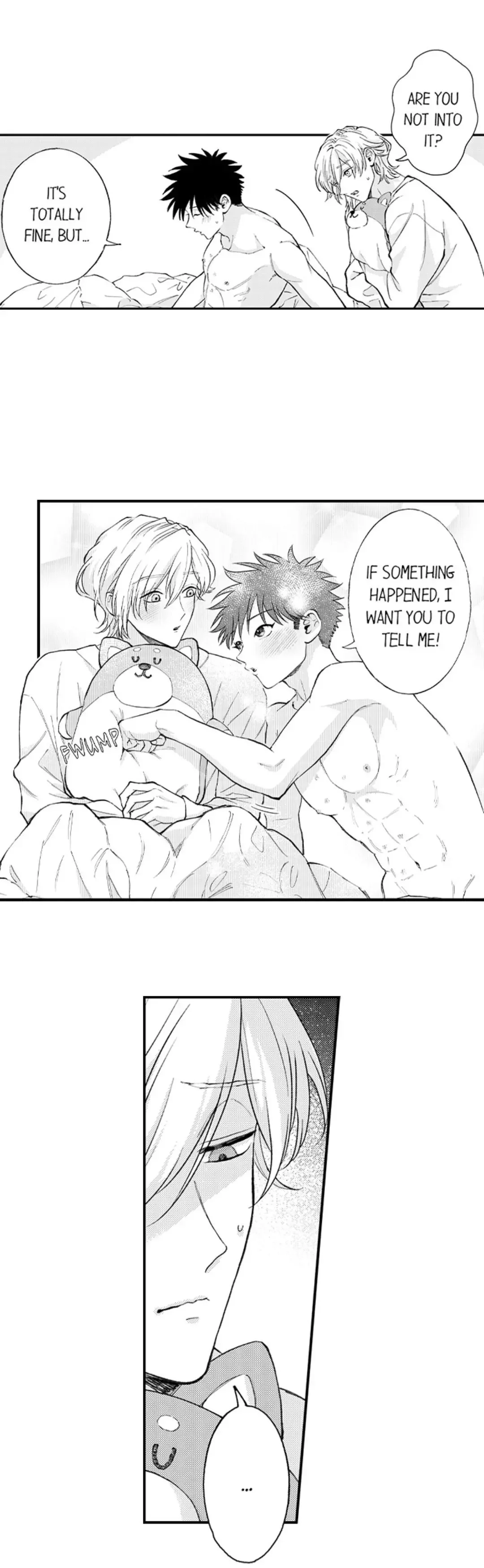 Hit On By A Kinky Guy - Chapter 193 Page 9