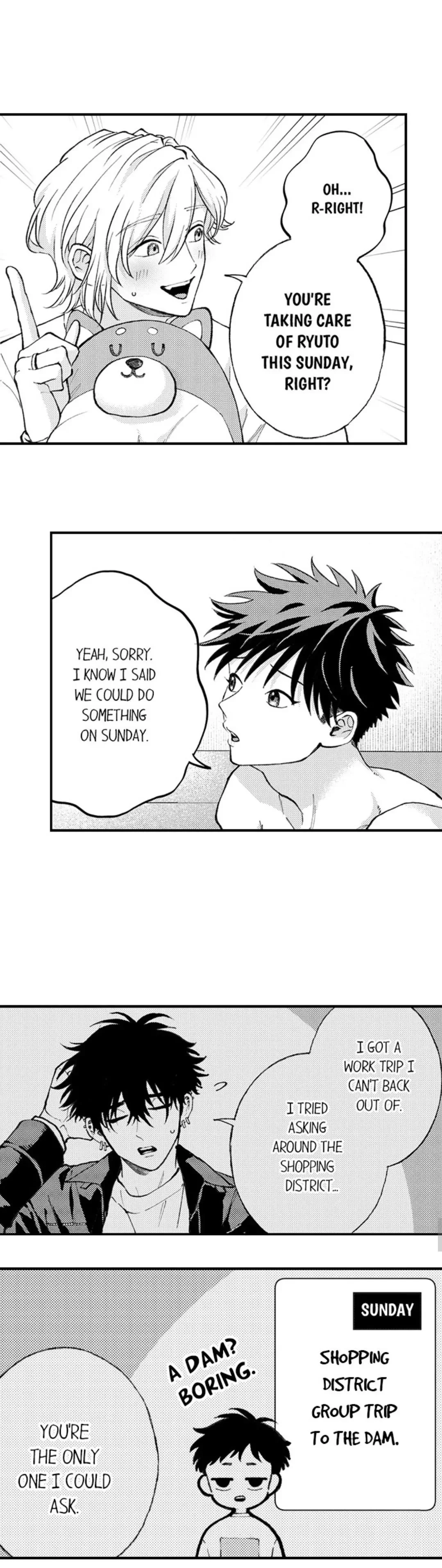 Hit On By A Kinky Guy - Chapter 193 Page 10