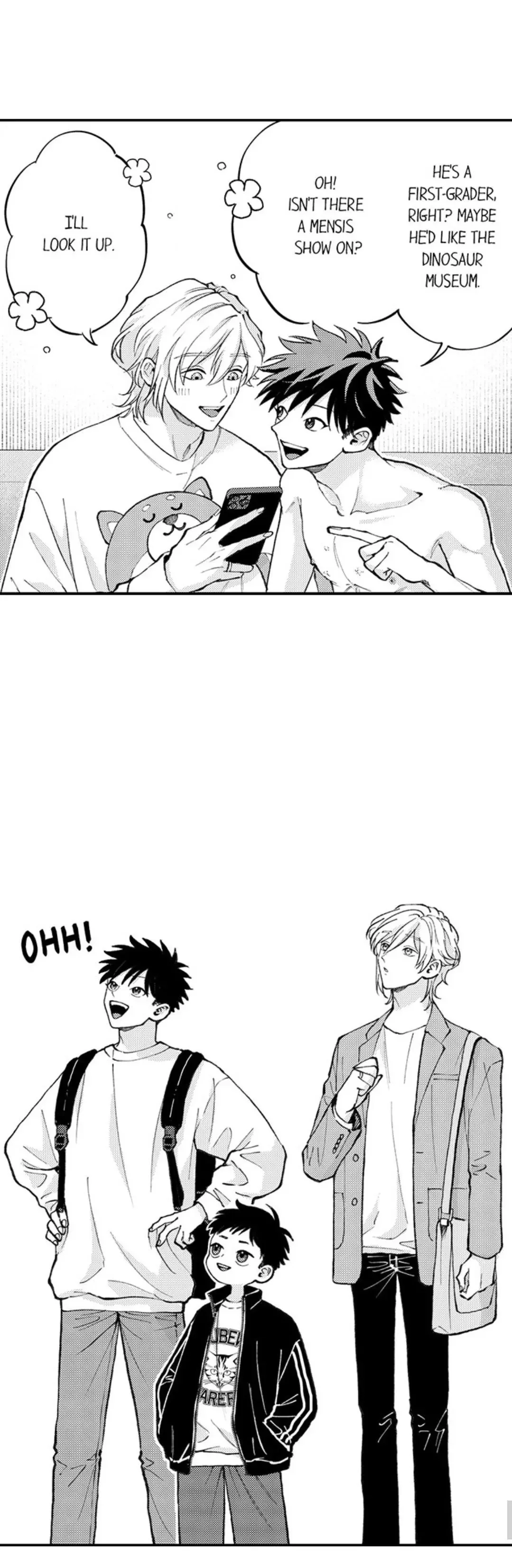Hit On By A Kinky Guy - Chapter 193 Page 12