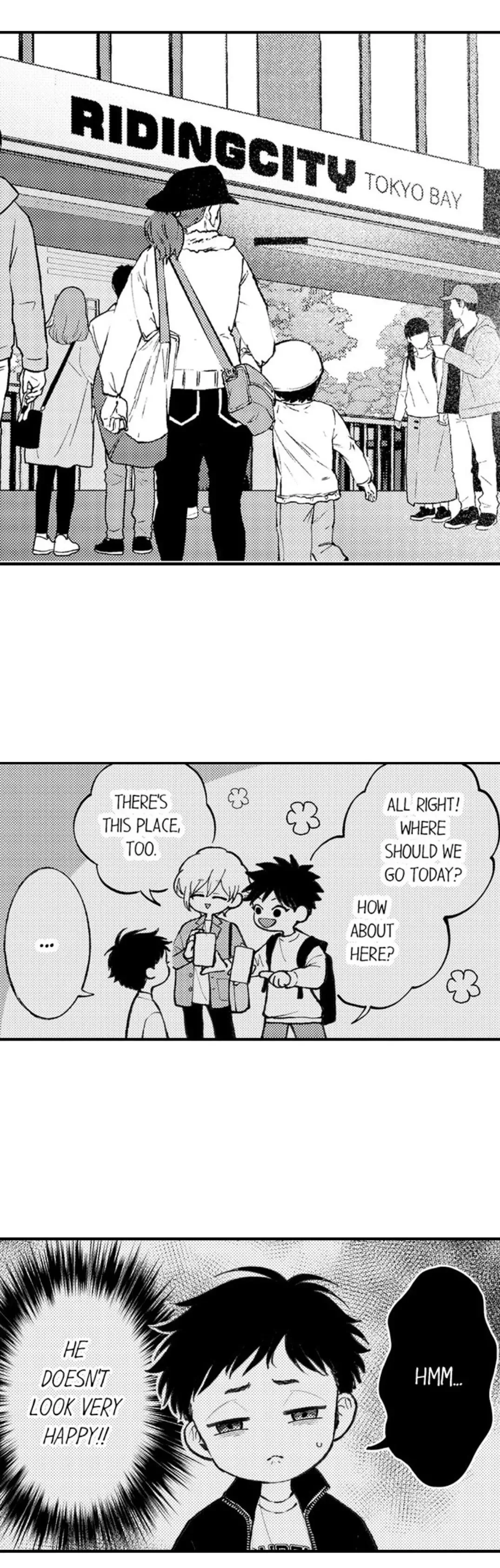 Hit On By A Kinky Guy - Chapter 193 Page 13