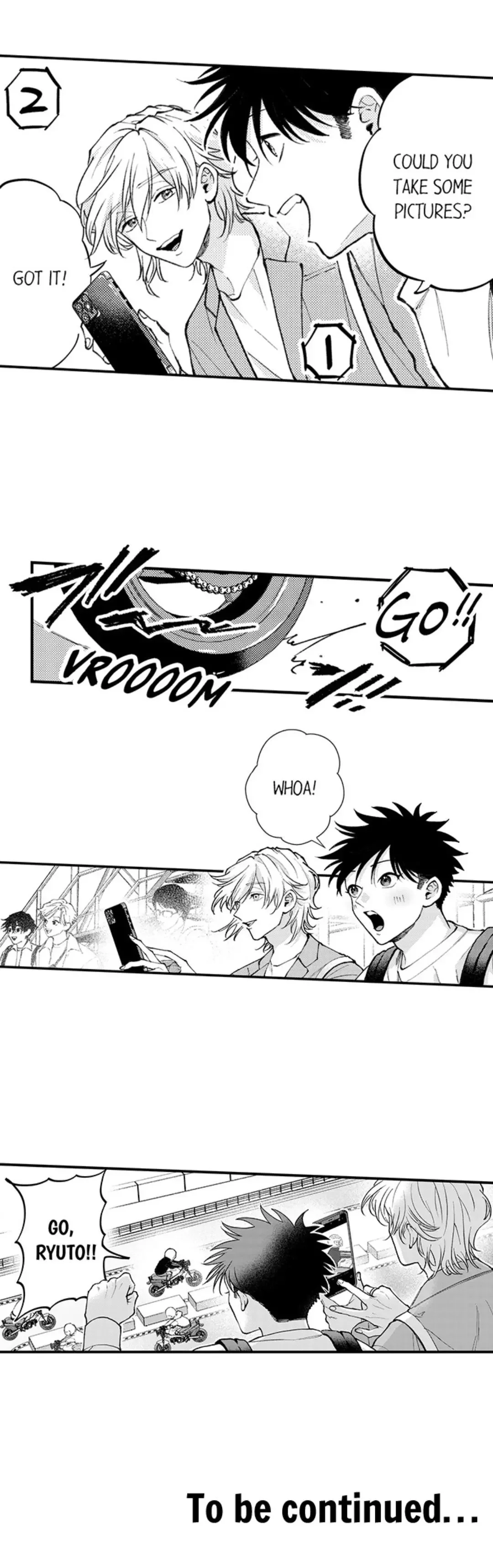 Hit On By A Kinky Guy - Chapter 193 Page 16