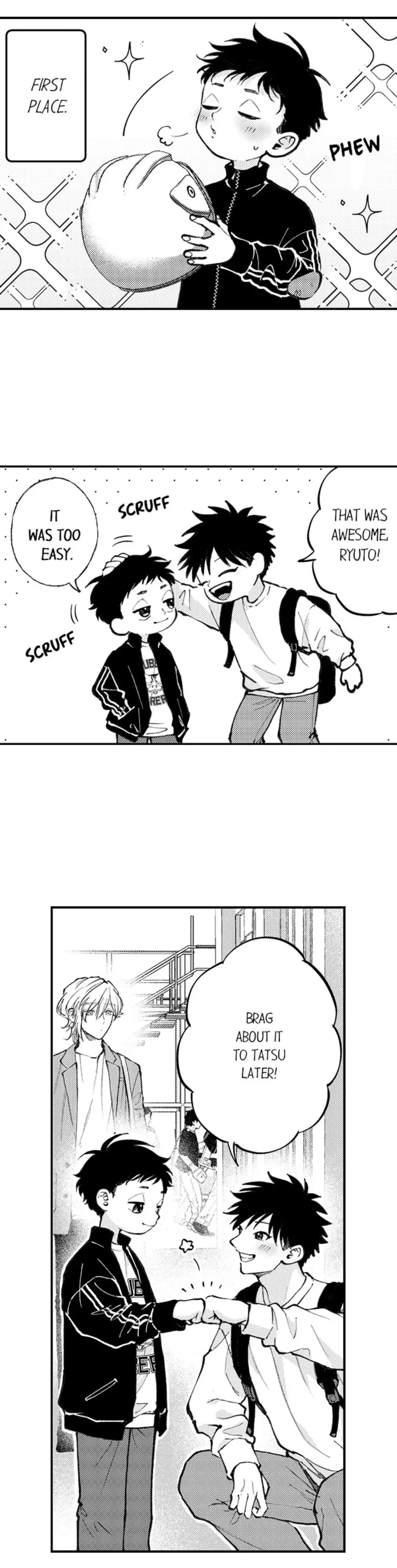 Hit On By A Kinky Guy - Chapter 194 Page 3