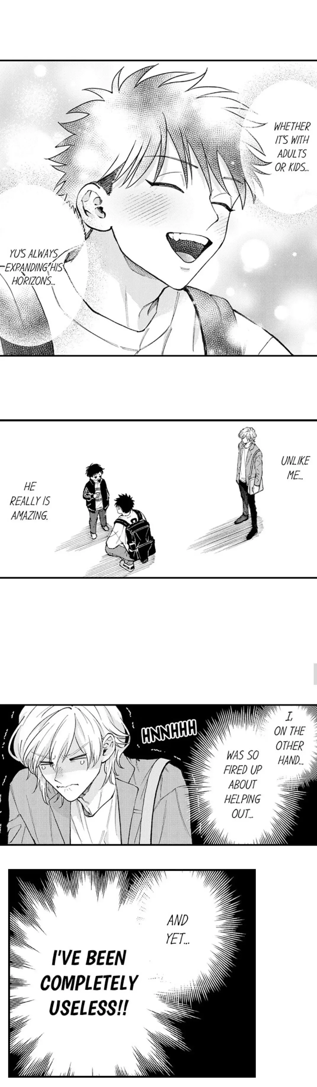 Hit On By A Kinky Guy - Chapter 194 Page 4