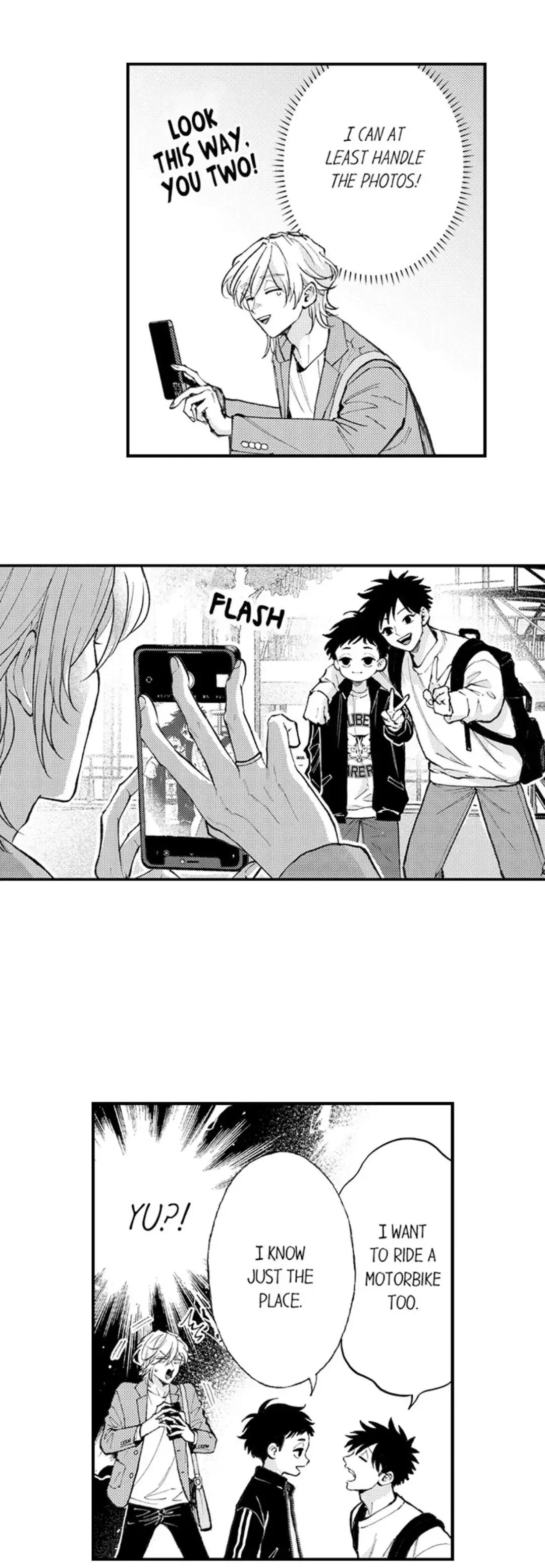 Hit On By A Kinky Guy - Chapter 194 Page 5