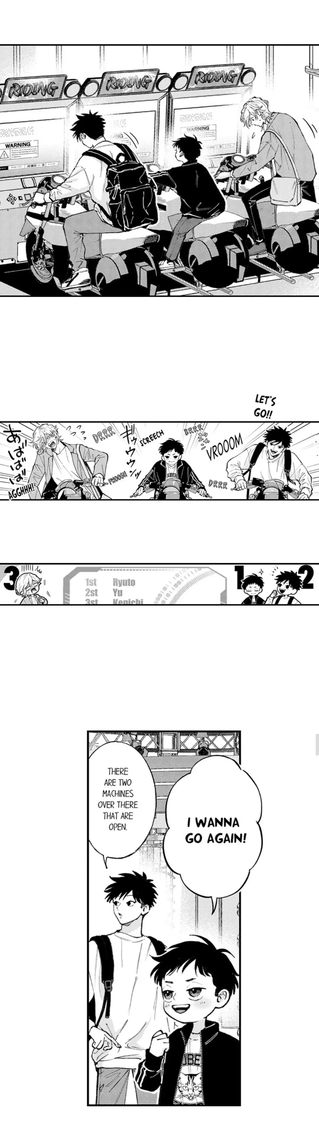 Hit On By A Kinky Guy - Chapter 194 Page 6