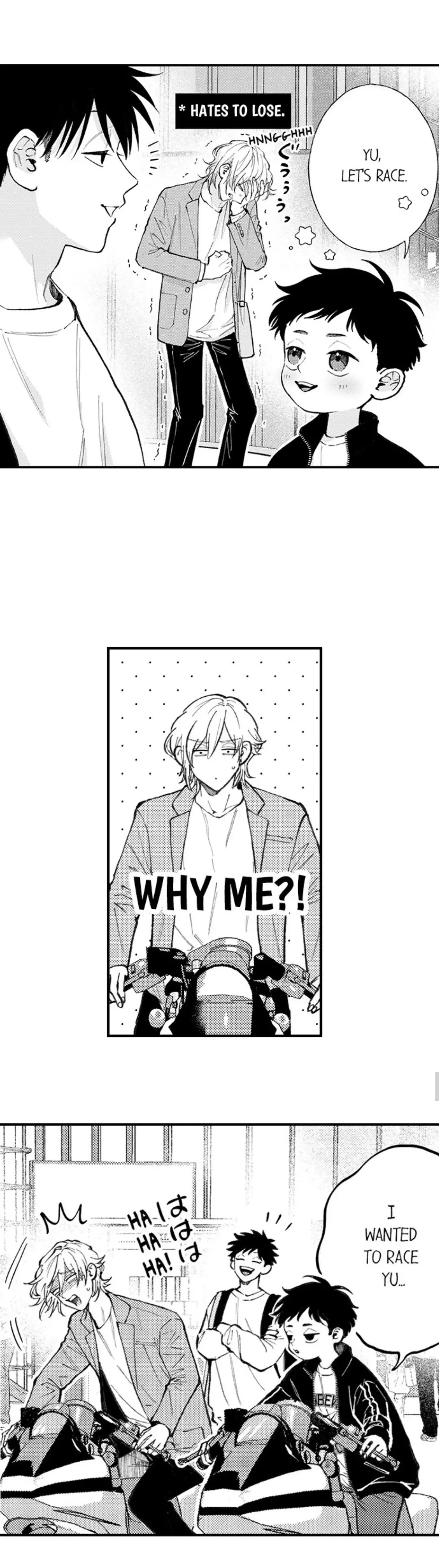Hit On By A Kinky Guy - Chapter 194 Page 7