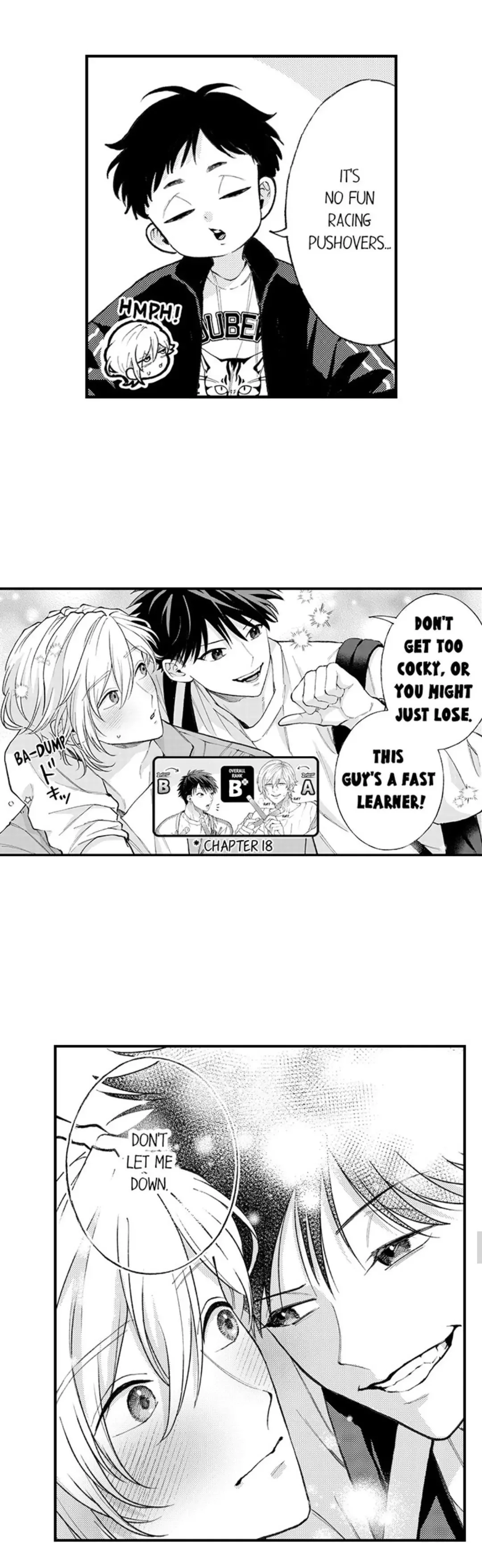 Hit On By A Kinky Guy - Chapter 194 Page 8
